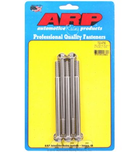 ARP Hardware - 5/16-24 x 4.750 hex SS bolts
