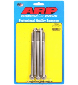ARP Hardware - 5/16-24 x 5.000 hex SS bolts