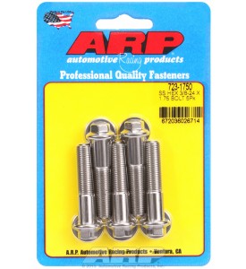 ARP Hardware - 3/8-24 x 1.750 hex SS bolts
