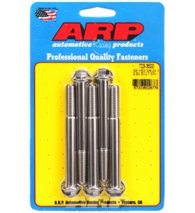 ARP Hardware - 3/8-24 x 3.500 hex SS bolts