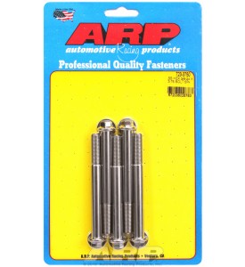 ARP Hardware - 3/8-24 x 3.750 hex SS bolts