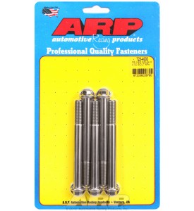 ARP Hardware - 3/8-24 x 4.000 hex SS bolts
