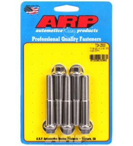 ARP Hardware - 7/16-20 x 2.500 hex SS bolts