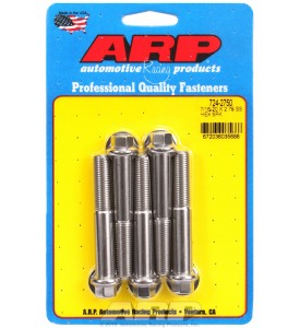 ARP Hardware - 7/16-20 x 2.750 hex SS bolts