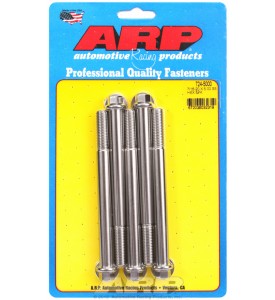 ARP Hardware - 7/16-20 x 5.000 hex SS bolts