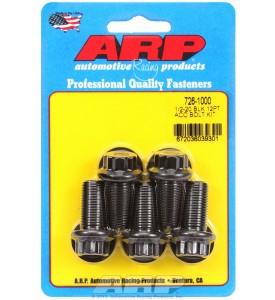 ARP Hardware - 1/2-20 x 1.000 12pt black oxide bolts