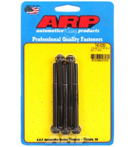 ARP Hardware - 1/4-28 x 3.250 12pt black oxide bolts