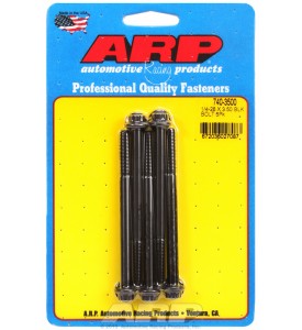 ARP Hardware - 1/4-28 x 3.500 12pt black oxide bolts