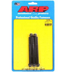 ARP Hardware - 1/4-28 x 3.750 12pt black oxide bolts