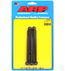 ARP Hardware - 1/4-28 x 4.500 12pt black oxide bolts