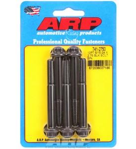 ARP Hardware - 5/16-24 x 2.750 12pt black oxide bolts