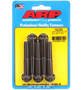 ARP Hardware - 3/8-24 x 2.250 12pt black oxide bolts
