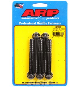 ARP Hardware - 3/8-24 x 3.000 12pt black oxide bolts