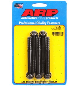 ARP Hardware - 3/8-24 x 3.250 12pt black oxide bolts