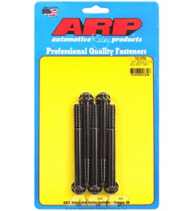 ARP Hardware - 3/8-24 x 3.750 12pt black oxide bolts