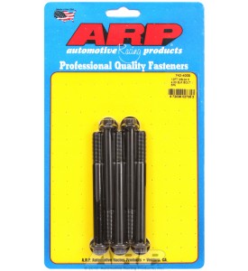 ARP Hardware - 3/8-24 x 4.000 12pt black oxide bolts