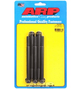ARP Hardware - 3/8-24 x 4.750 12pt black oxide bolts