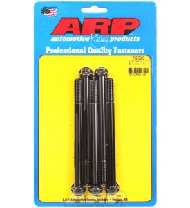 ARP Hardware - 3/8-24 x 5.000 12pt black oxide bolts