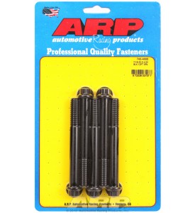 ARP Hardware - 7/16-20 x 4.000 12pt black oxide bolts