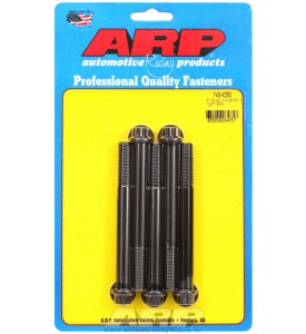 ARP Hardware - 7/16-20 x 4.250 12pt black oxide bolts
