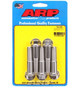 ARP Hardware - 1/2-20 x 2.250 hex SS bolts