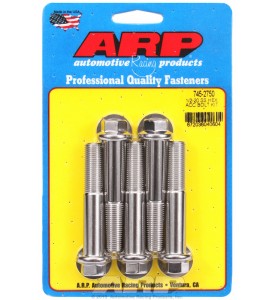 ARP Hardware - 1/2-20 x 2.750 hex SS bolts