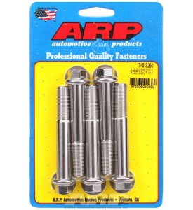 ARP Hardware - 1/2-20 x 3.250 hex SS bolts