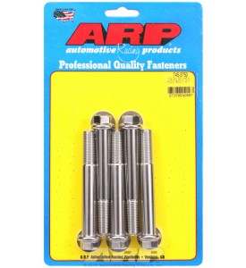 ARP Hardware - 1/2-20 x 3.750 hex SS bolts