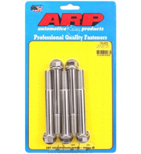 ARP Hardware - 1/2-20 x 4.000 hex SS bolts