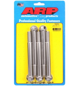 ARP Hardware - 1/2-20 x 5.000 hex SS bolts