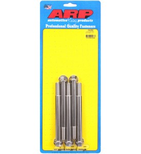 ARP Hardware - 1/2-20 x 5.500 hex SS bolts