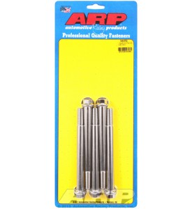 ARP Hardware - 1/2-20 x 5.750 hex SS bolts