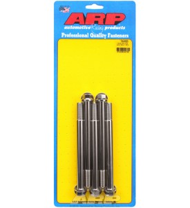 ARP Hardware - 1/2-20 x 6.000 hex SS bolts