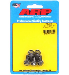 ARP Hardware - 1/4-28 x .515 hex black oxide bolts