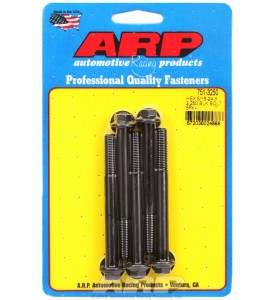 ARP Hardware - 5/16-24 x 3.250 hex black oxide bolts