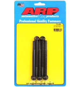 ARP Hardware - 5/16-24 x 4.000 hex black oxide bolts