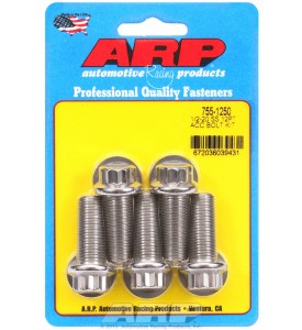 ARP Hardware - 1/2-20 x 1.250 12pt SS bolts