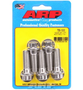 ARP Hardware - 1/2-20 x 1.500 12pt SS bolts