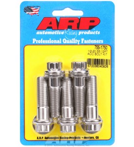 ARP Hardware - 1/2-20 x 1.750 12pt SS bolts