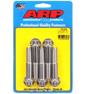 ARP Hardware - 1/2-20 x 2.500 12pt SS bolts