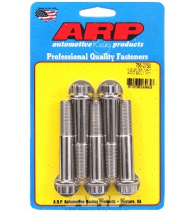 ARP Hardware - 1/2-20 x 2.750 12pt SS bolts
