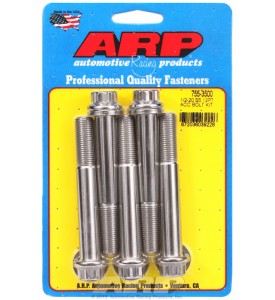 ARP Hardware - 1/2-20 x 3.500 12pt SS bolts
