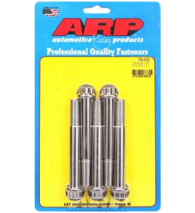 ARP Hardware - 1/2-20 x 4.000 12pt SS bolts