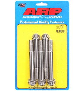 ARP Hardware - 1/2-20 x 4.250 12pt SS bolts