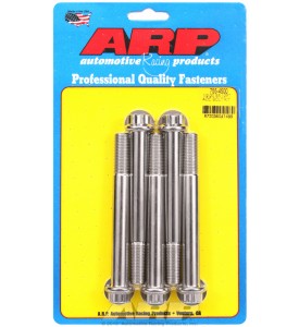 ARP Hardware - 1/2-20 x 4.500 12pt SS bolts