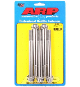 ARP Hardware - 1/2-20 x 5.250 12pt SS bolts