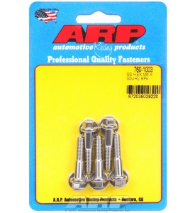 ARP Hardware - M6 x 1.00 x 30 hex SS bolts