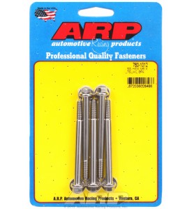 ARP Hardware - M6 x 1.00 x 75 hex SS bolts