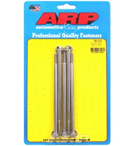 ARP Hardware - M6 x 1.00 x 135 hex SS bolts