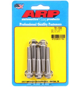 ARP Hardware - M8 x 1.25 x 45 hex SS bolts